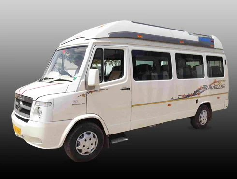 12+1 Tempo Traveller