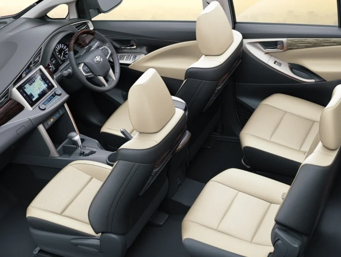 Interior & Comfort