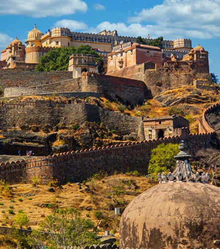 Kumbhalgarh Day Tour