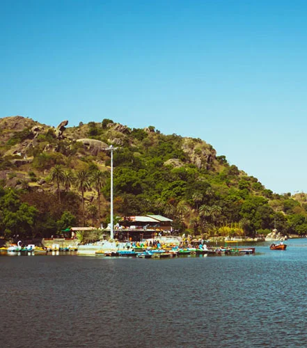 Mount Abu Day Tour