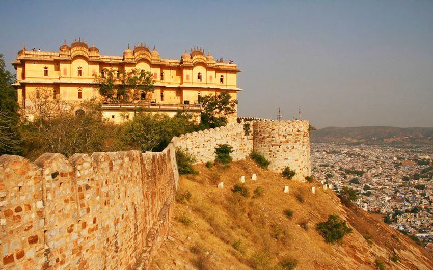 Nahargarh Fort