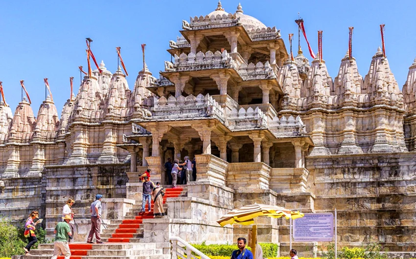 Dilwara Temple