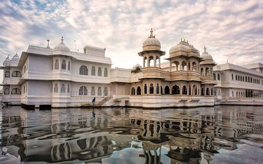 Taj Lake Palace