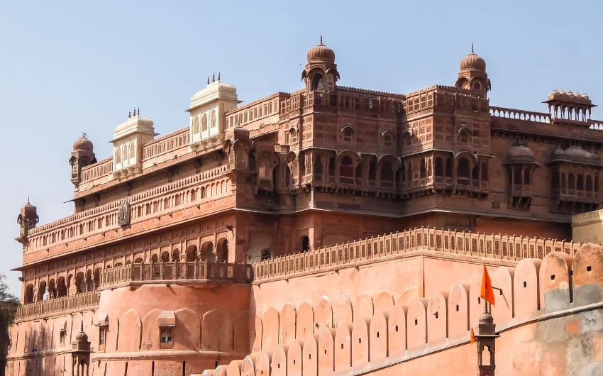 Junagarh Fort