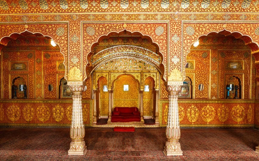 Lalgarh Palace