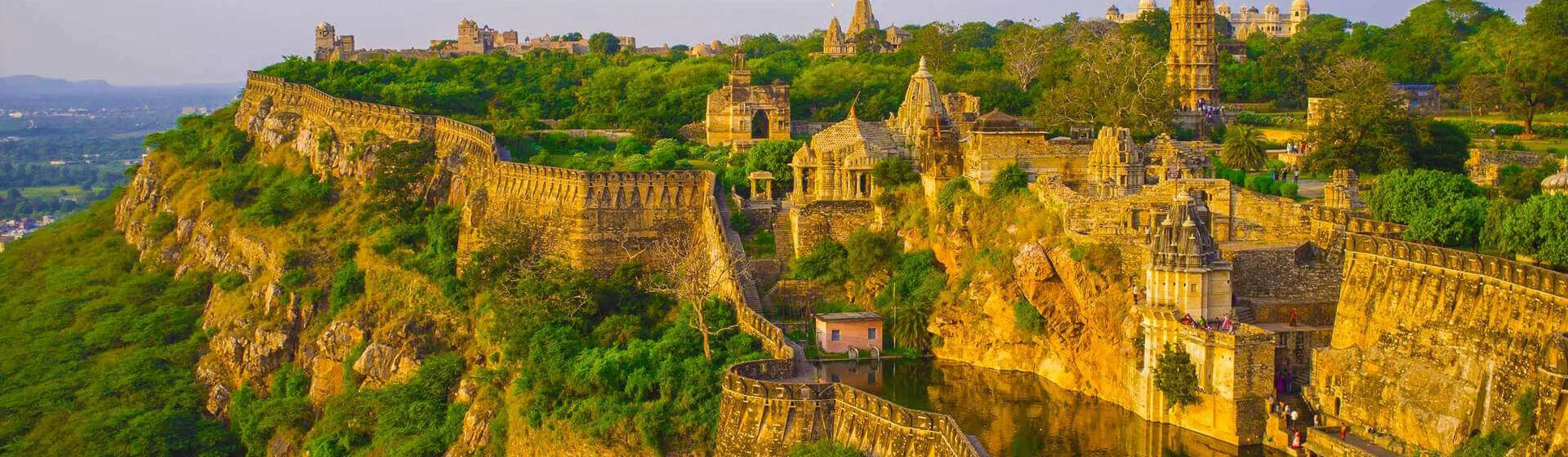 Chittorgarh Day Tour