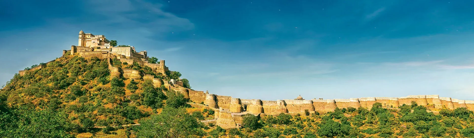 Kumbhalgarh Day Tour