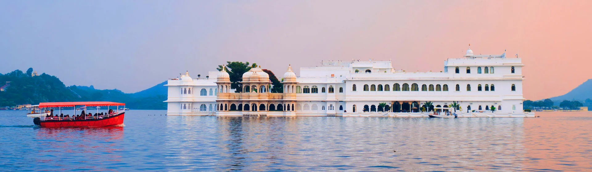 Udaipur Day Tour