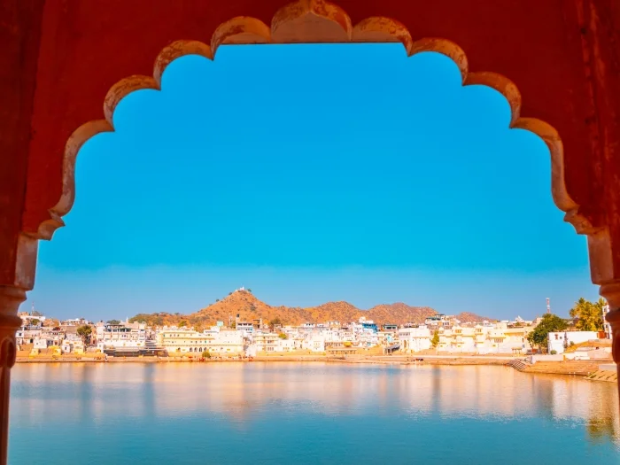 Pushkar Day Tour