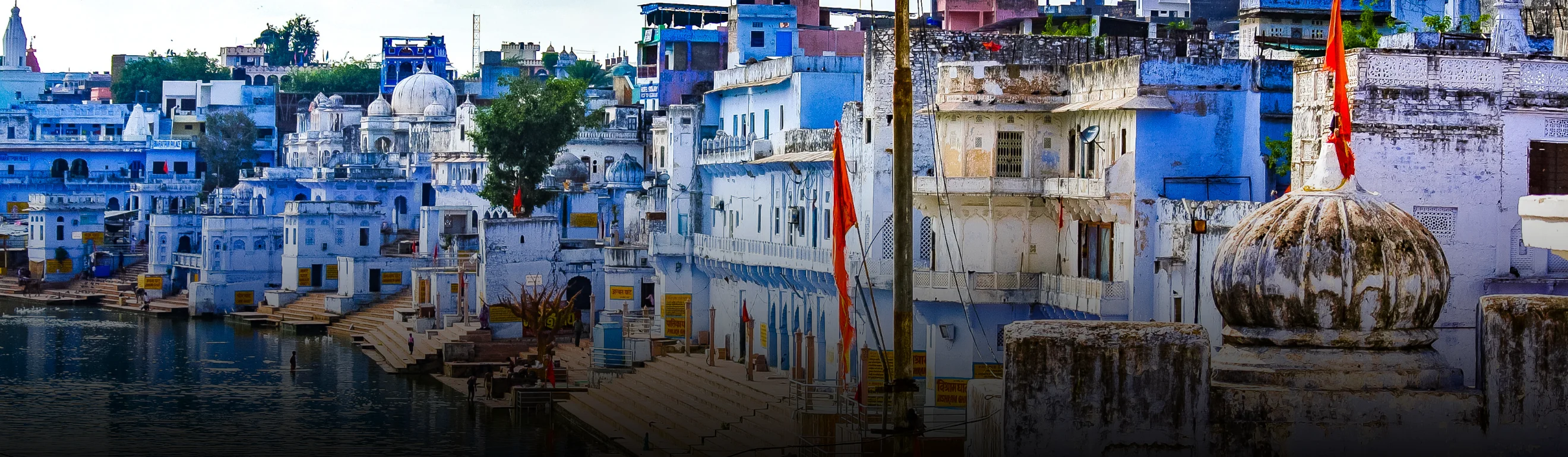 Pushkar Day Tour