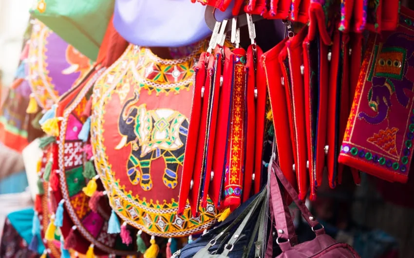 Pushkar Market