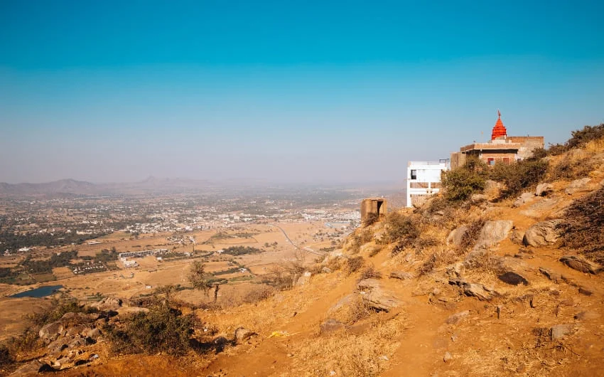 Savitri Temple