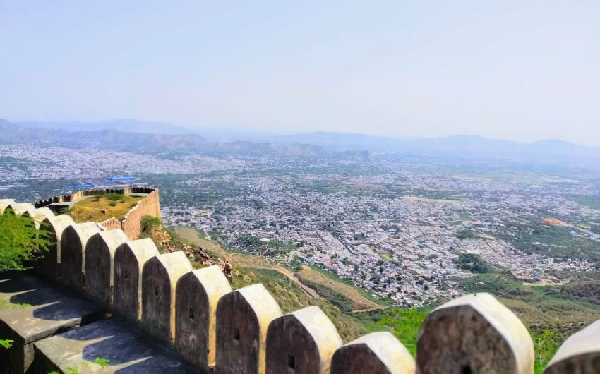 Taragarh Fort